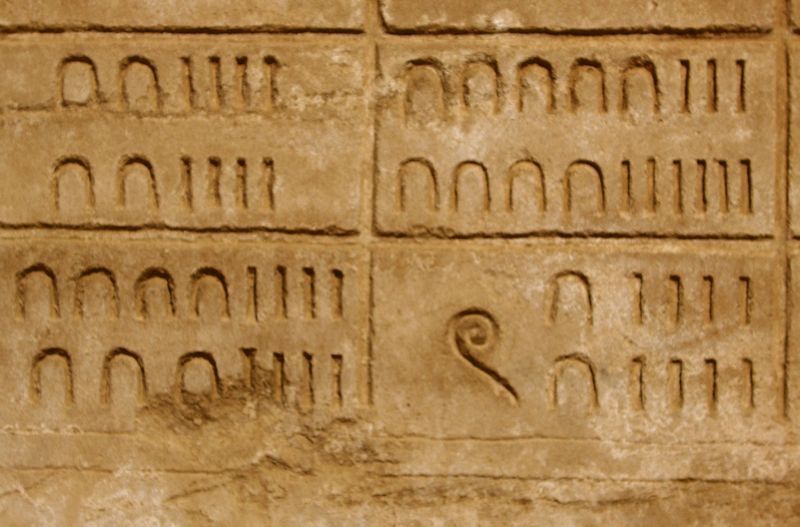 luxor - karnak temple