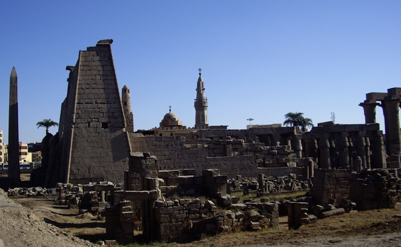 luxor temple