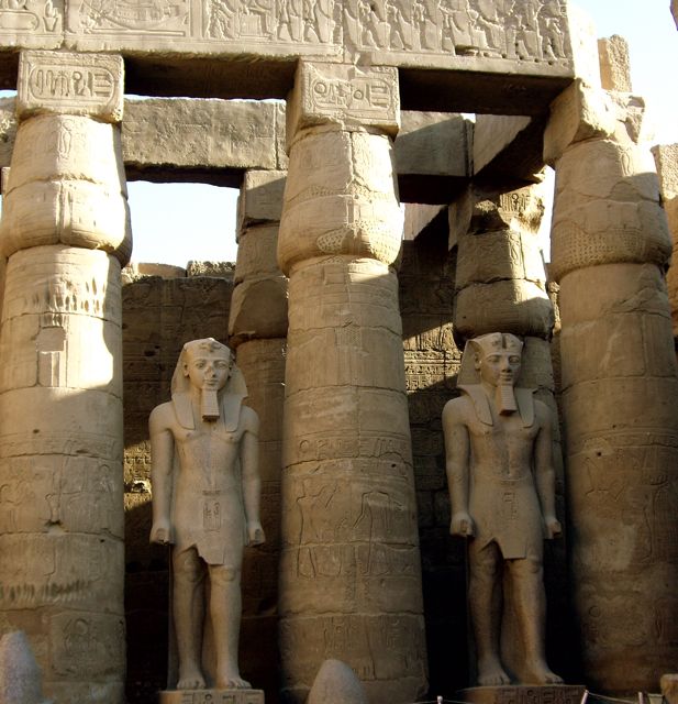 luxor temple