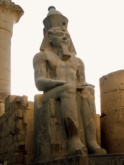 luxor temple