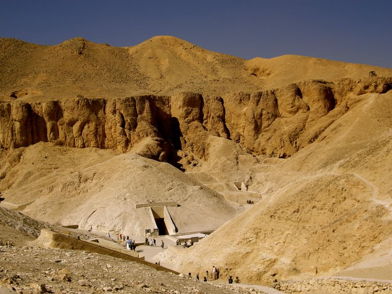 valley of kings