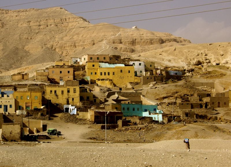 queens valley village