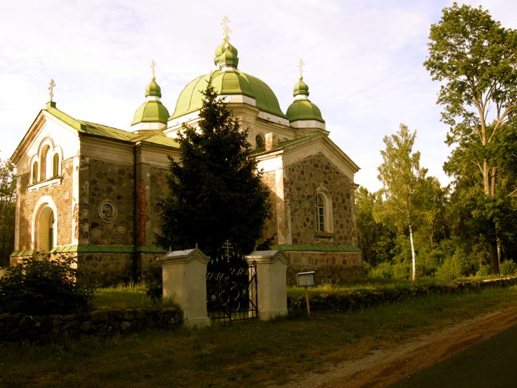 countryside in the south-western region