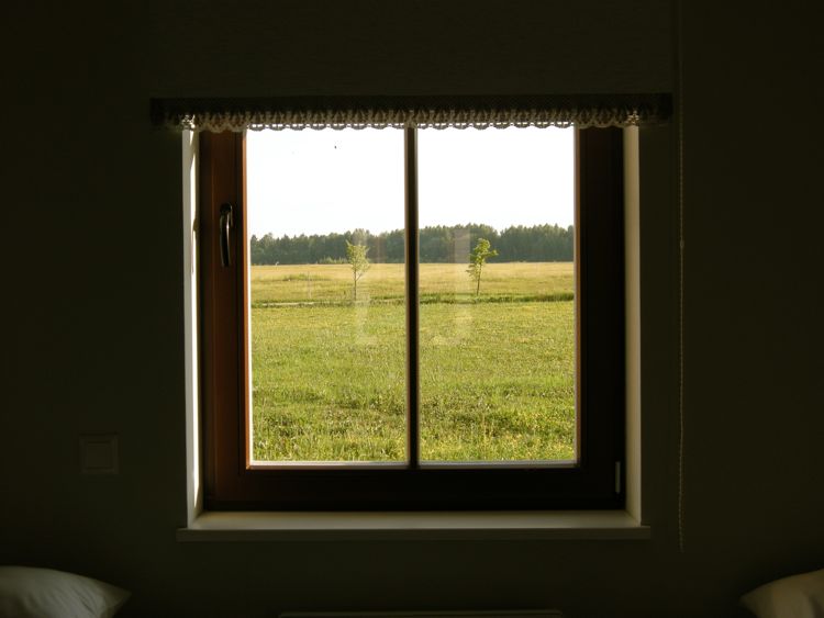 countryside in the south-western region