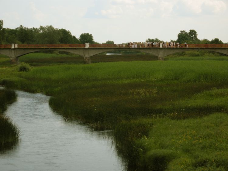 countryside in the western region