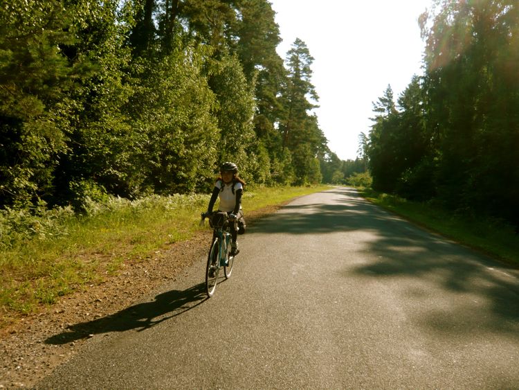 countryside in the western region