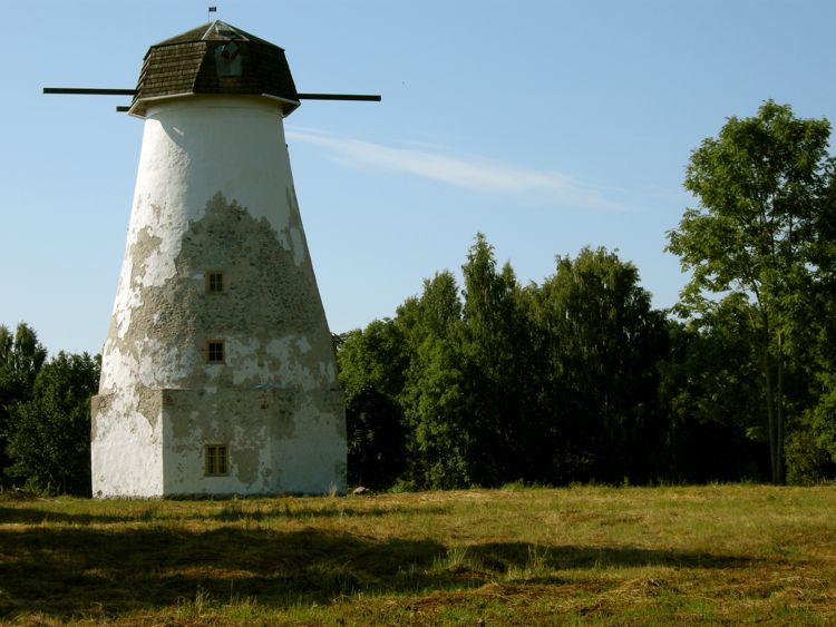 countryside in the western region 