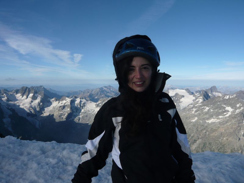 dome des ecrins - photo by andrei f.