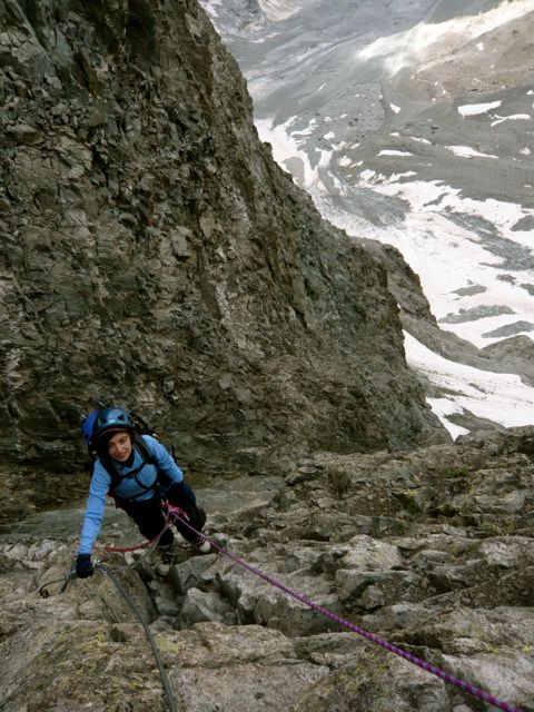 ecrins - photo by andrei f.
