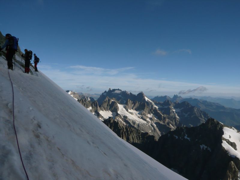 ecrins - photo by andrei f.