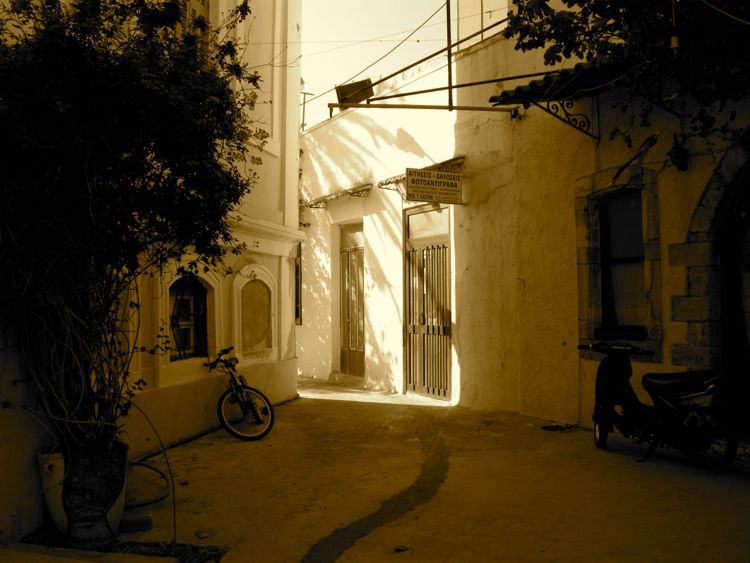 crete - rethymno