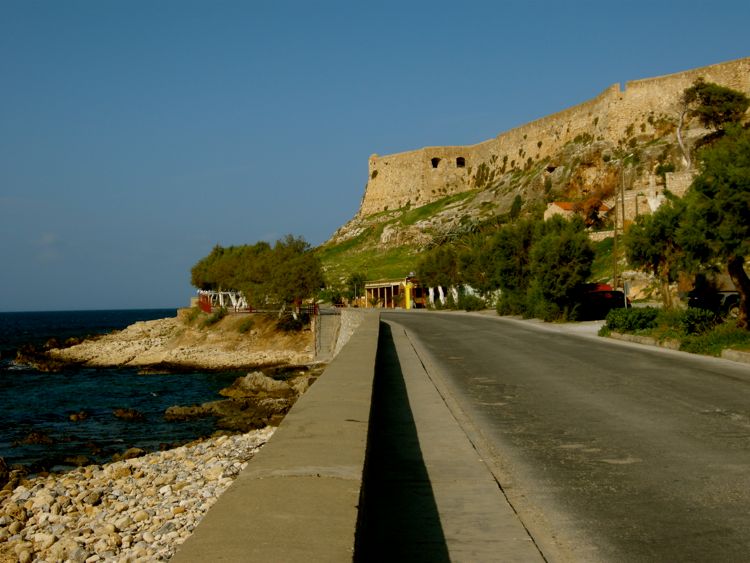 crete - rethymno