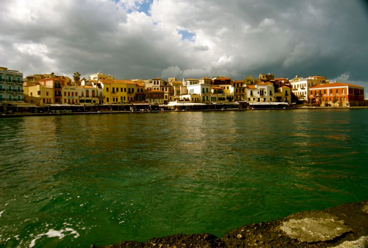 crete - hania