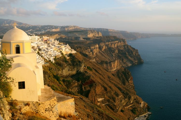 santorini