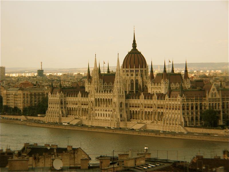 budapest