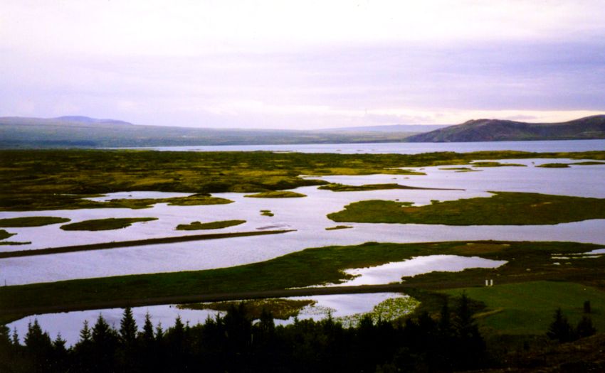 southwestern region (1998)