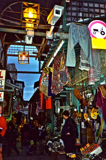 jerusalem - arab market