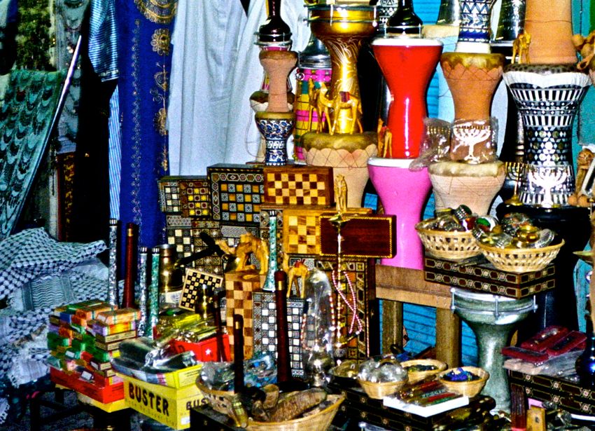 jerusalem - arab market