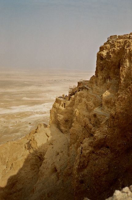 masada