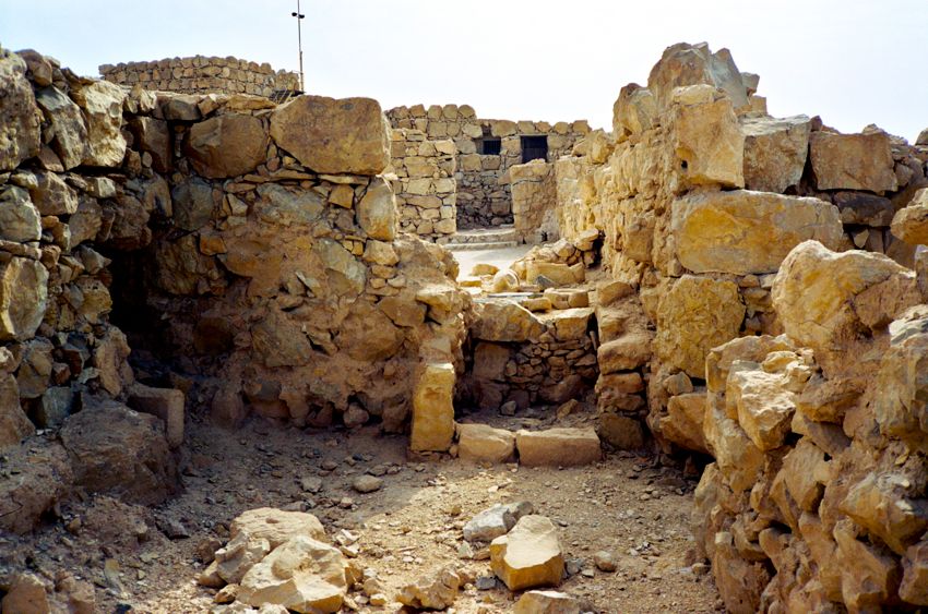 masada