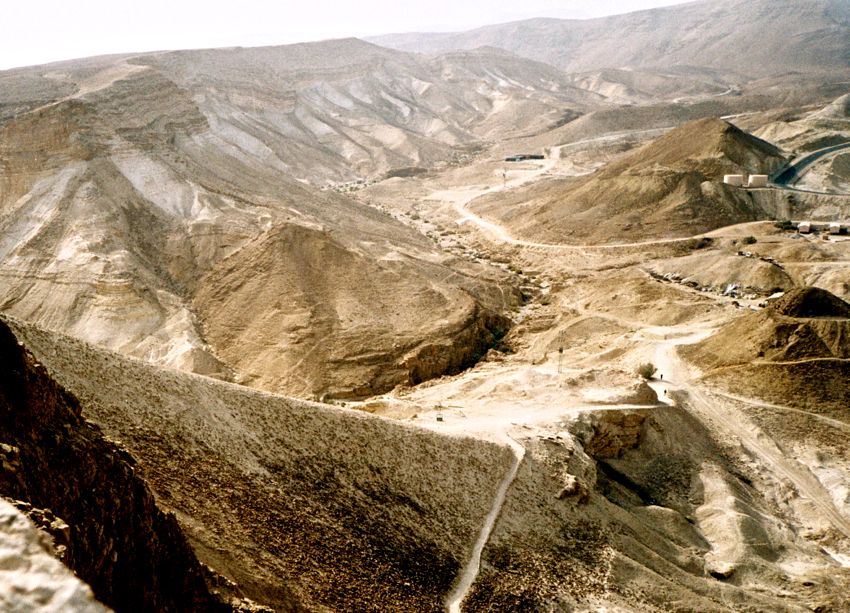 masada