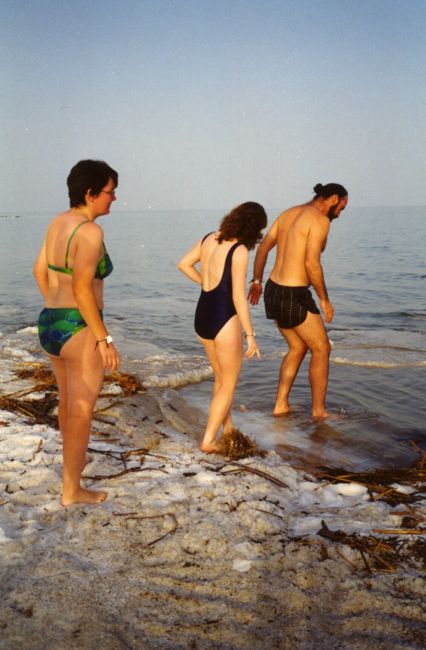 dead sea
