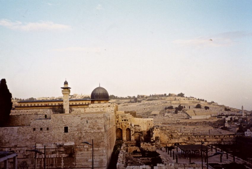 jerusalem