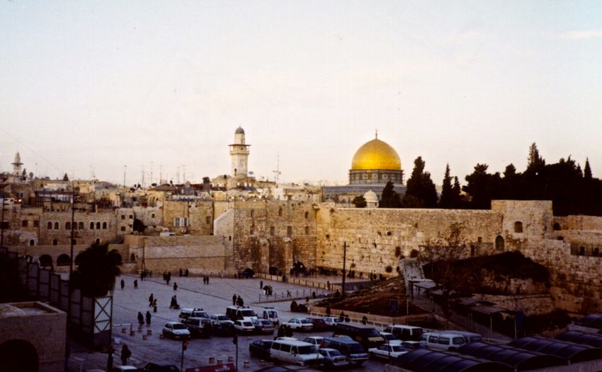 jerusalem