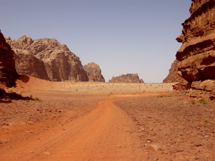 wadi rum