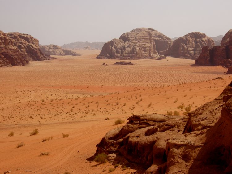 wadi rum