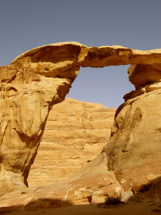 wadi rum