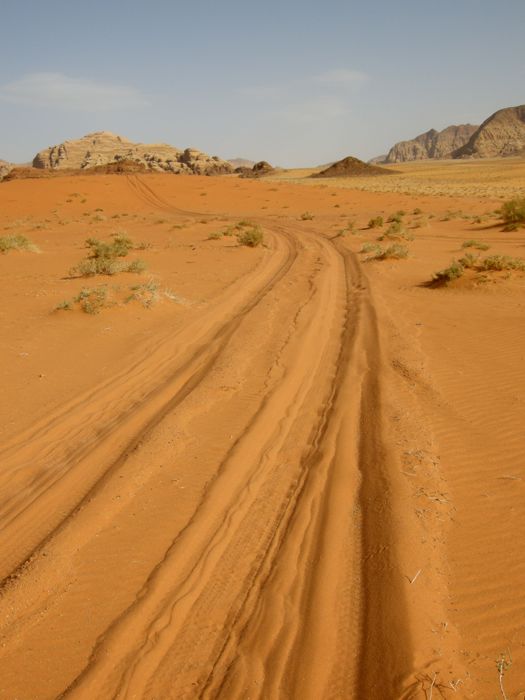 wadi rum