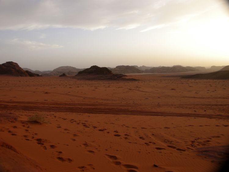 wadi rum