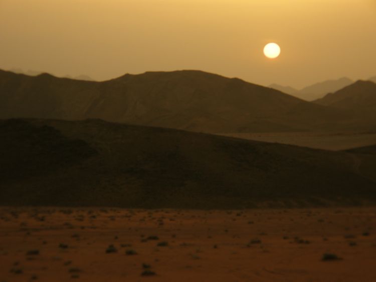 wadi rum