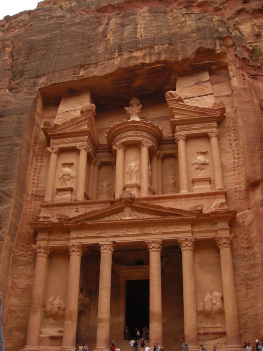 petra - treasury