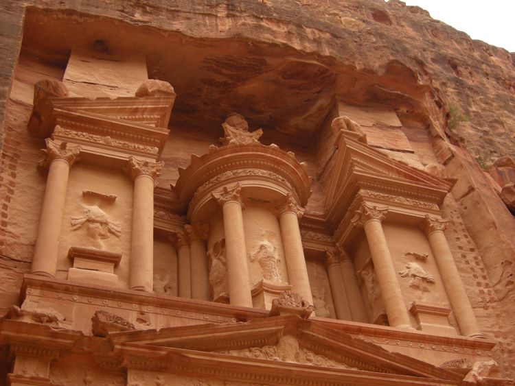 petra - treasury