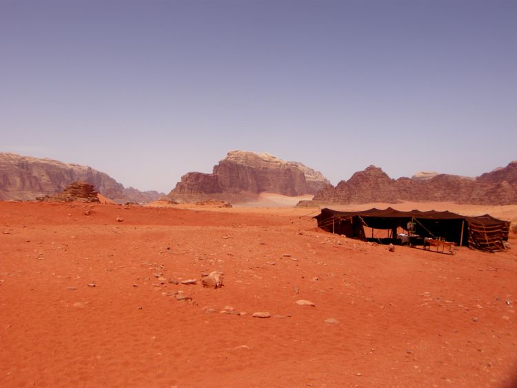wadi rum