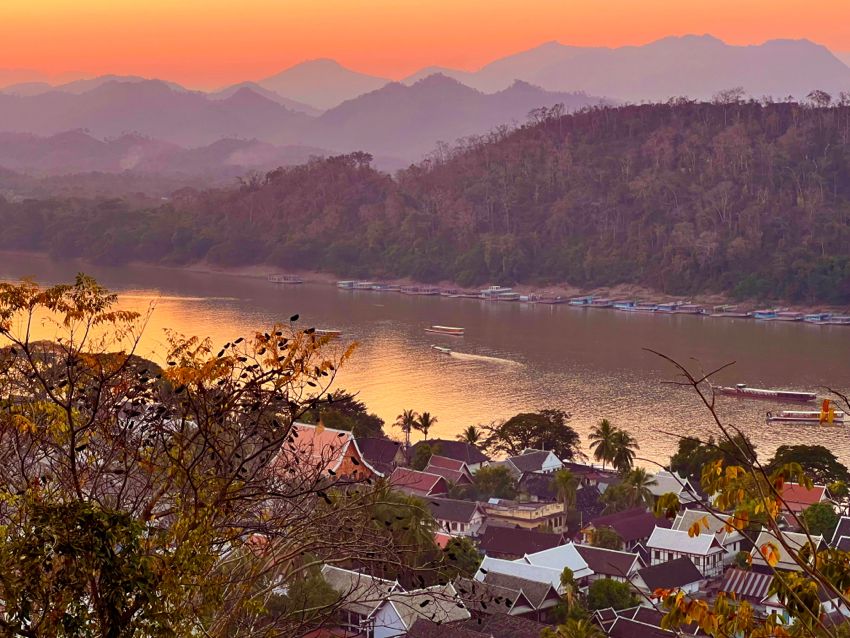 luang prabang