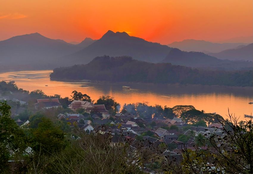 luang prabang