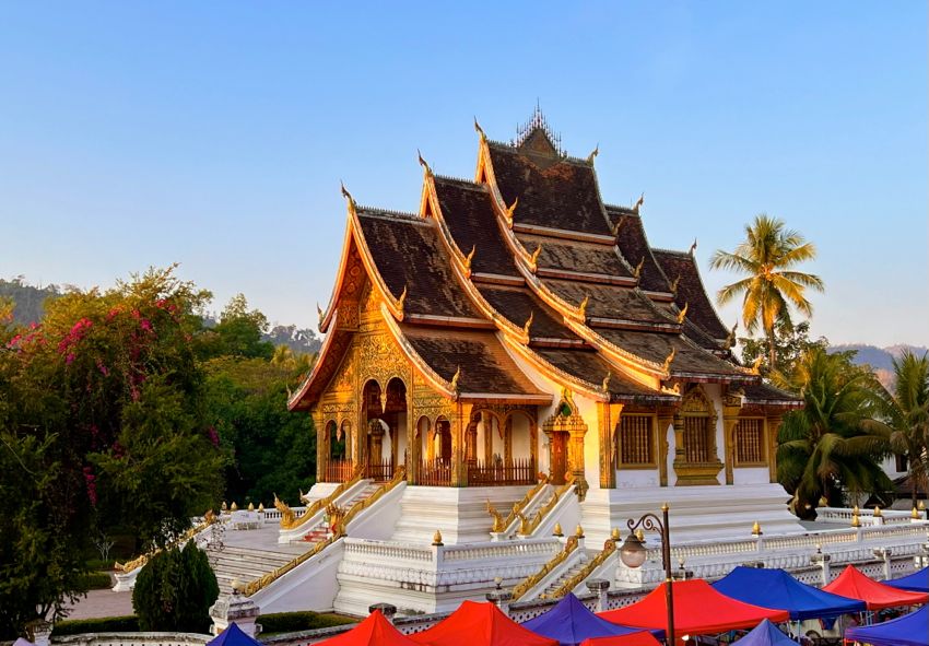 luang prabang