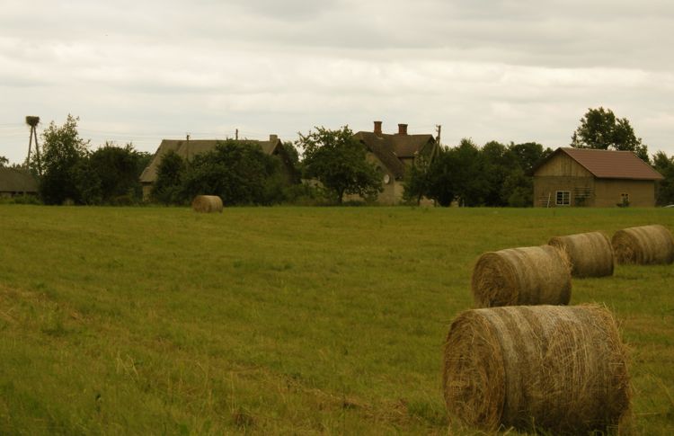 countryside in the north-western region
