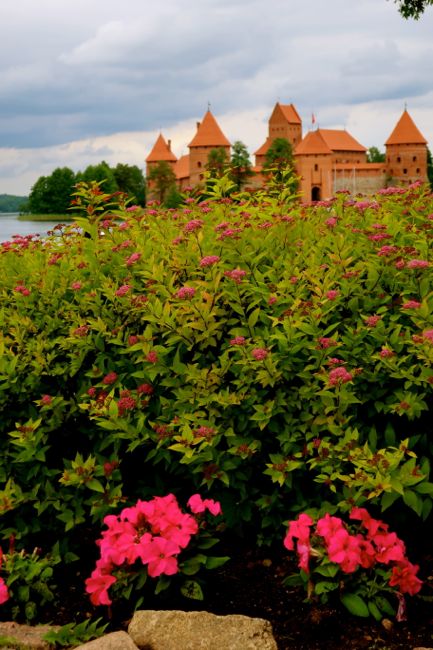 trakai castle