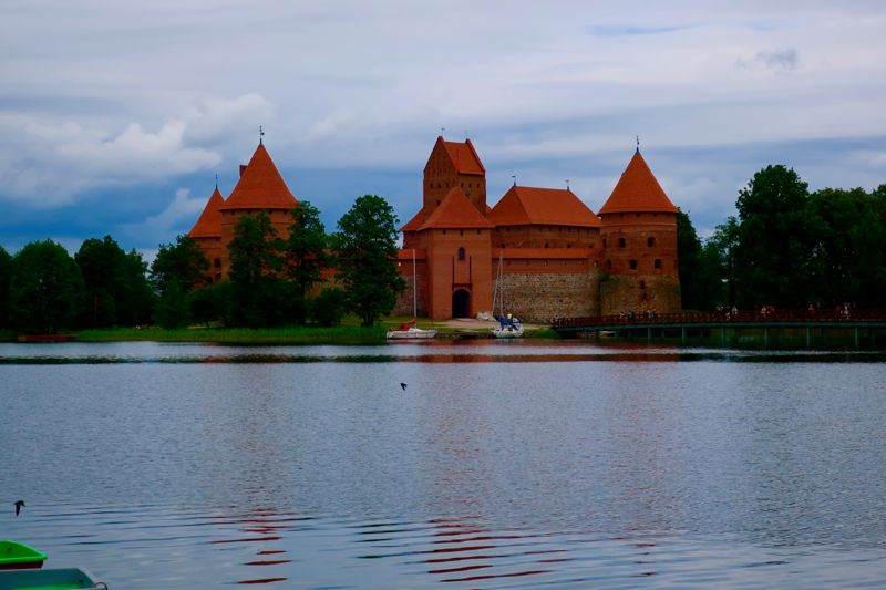 trakai castle