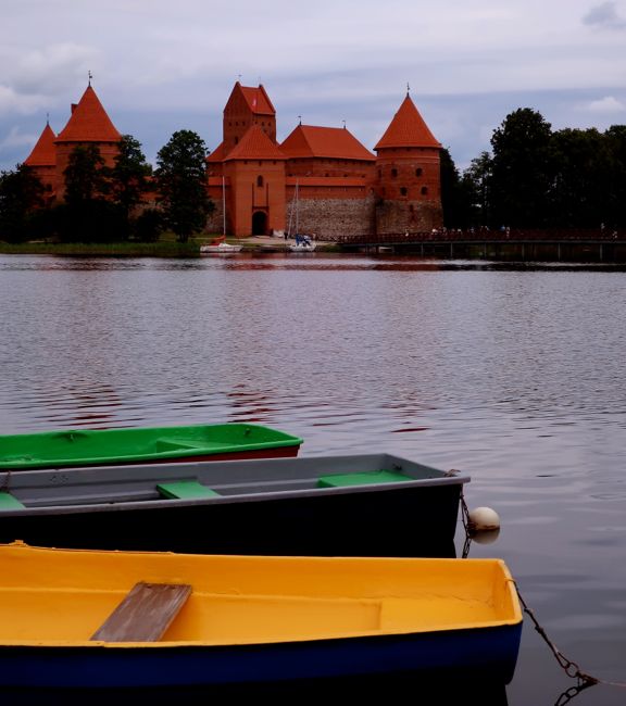 trakai castle