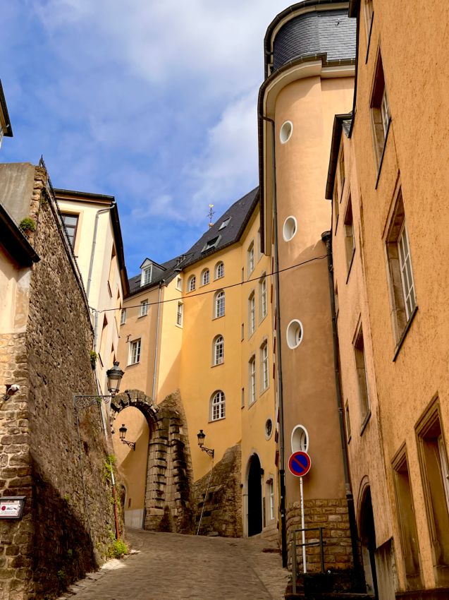 luxembourg city