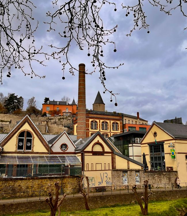 luxembourg city