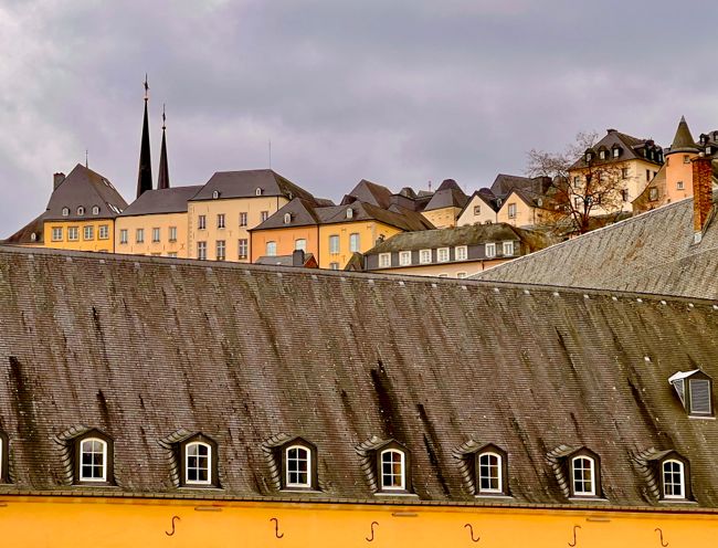 luxembourg city
