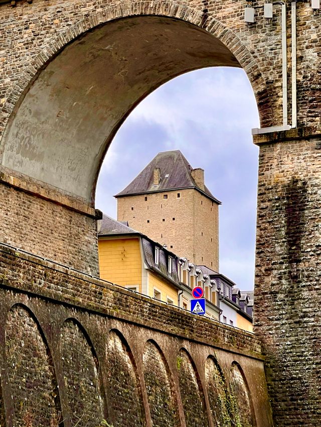 luxembourg city
