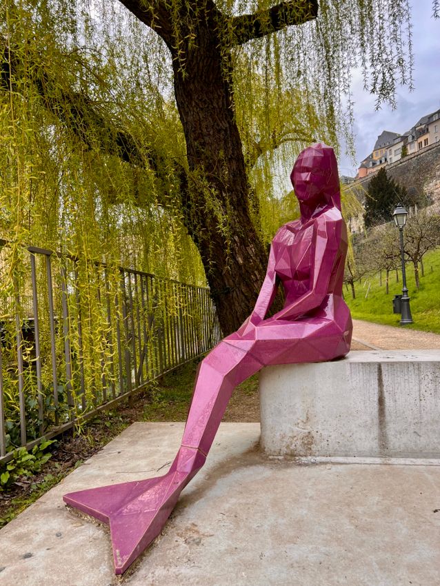 luxembourg city