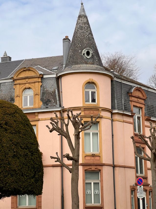 luxembourg city